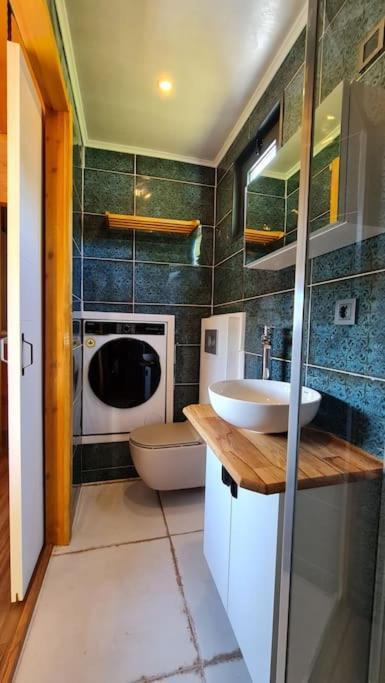 Alley Tiny House Villa Fethiye Kültér fotó