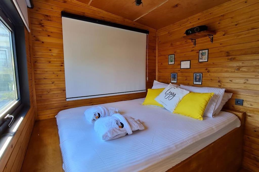 Alley Tiny House Villa Fethiye Kültér fotó