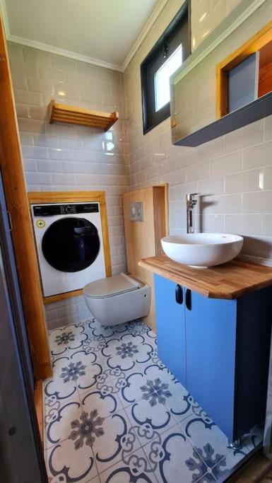 Alley Tiny House Villa Fethiye Kültér fotó