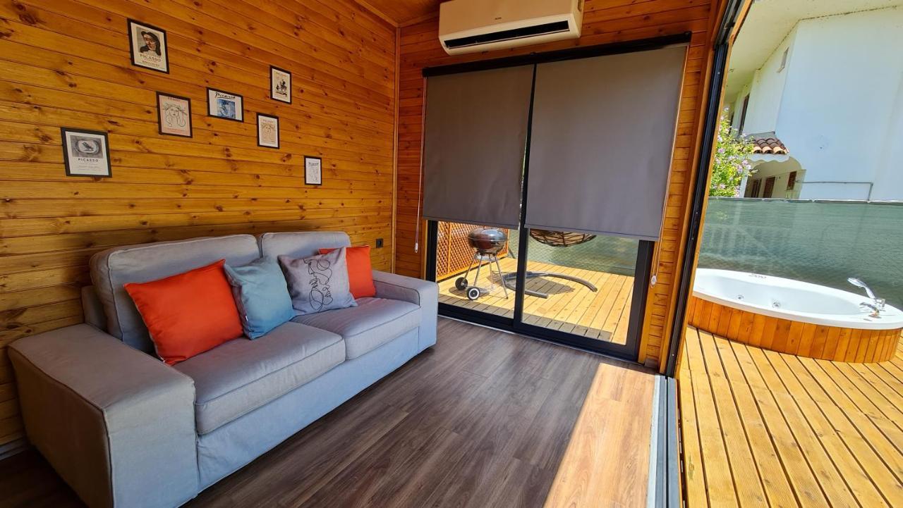 Alley Tiny House Villa Fethiye Kültér fotó