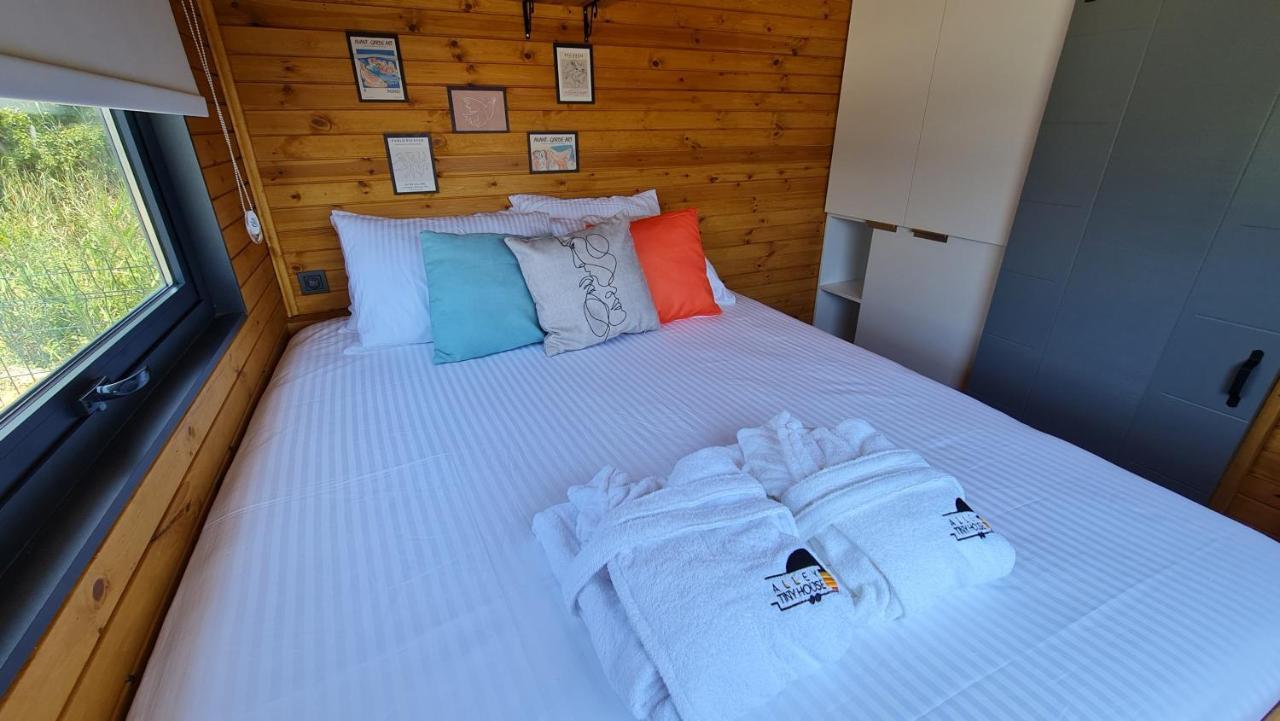 Alley Tiny House Villa Fethiye Kültér fotó