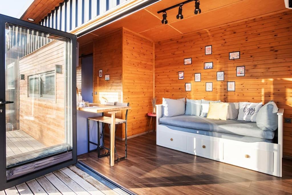 Alley Tiny House Villa Fethiye Kültér fotó