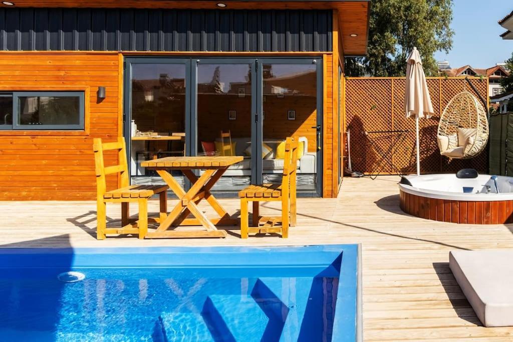 Alley Tiny House Villa Fethiye Kültér fotó