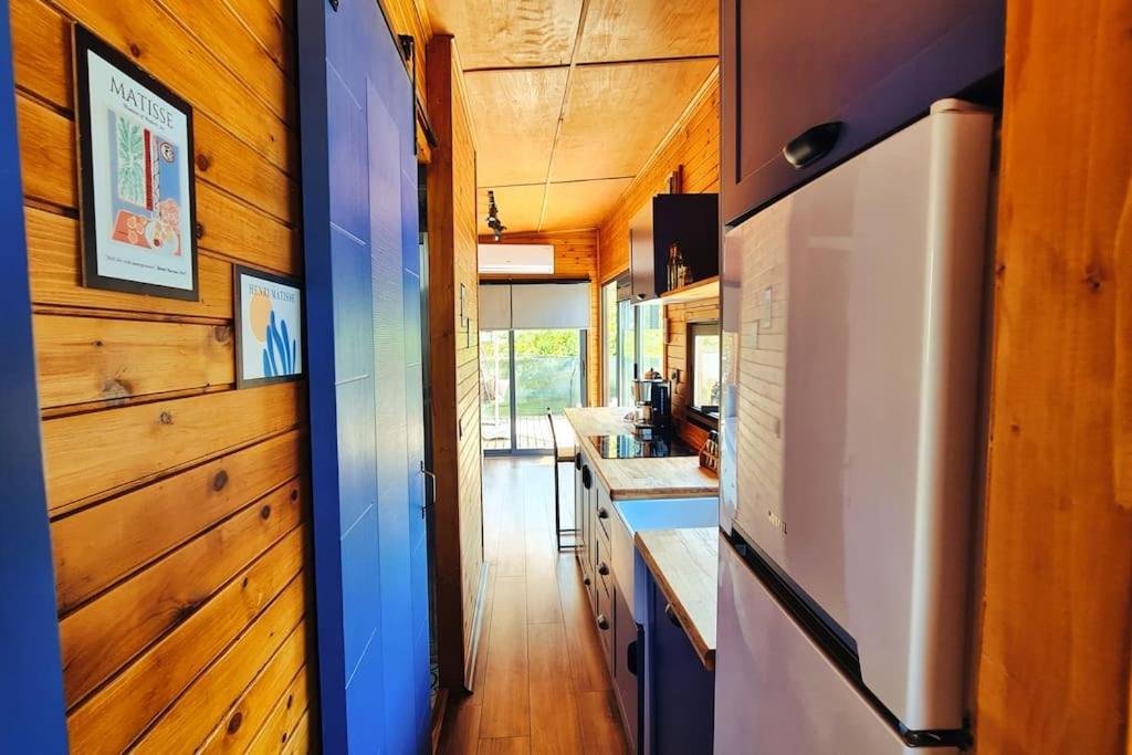 Alley Tiny House Villa Fethiye Kültér fotó