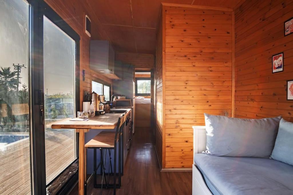 Alley Tiny House Villa Fethiye Kültér fotó