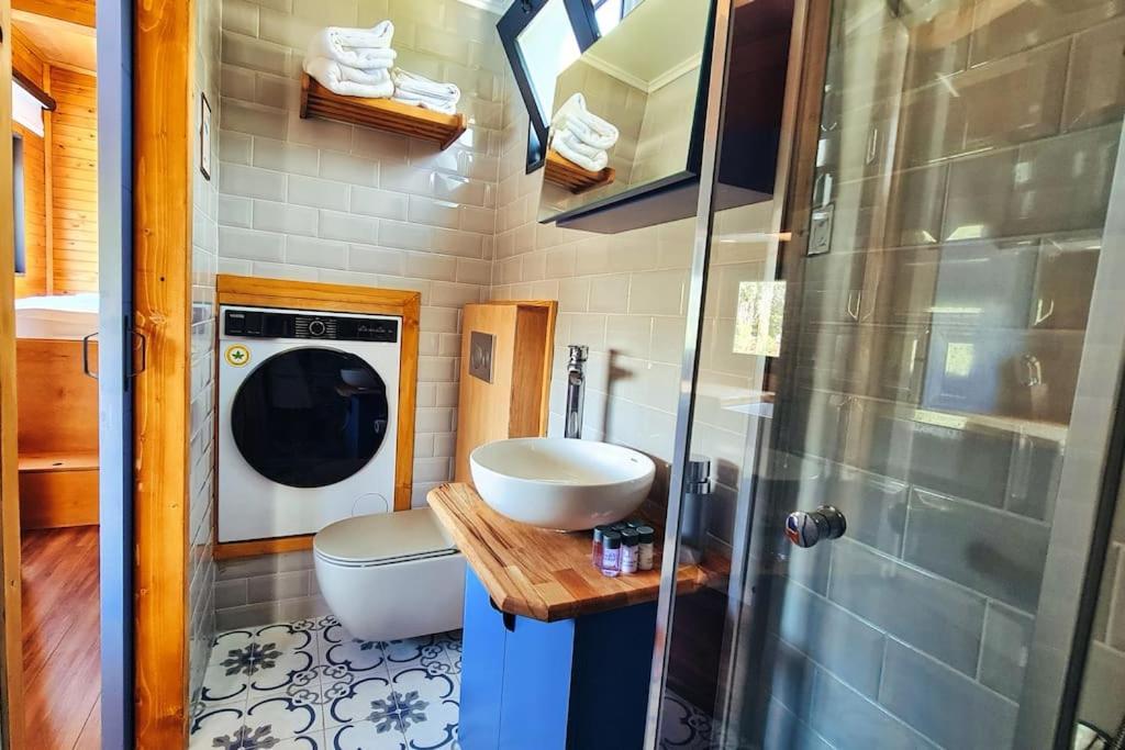 Alley Tiny House Villa Fethiye Kültér fotó