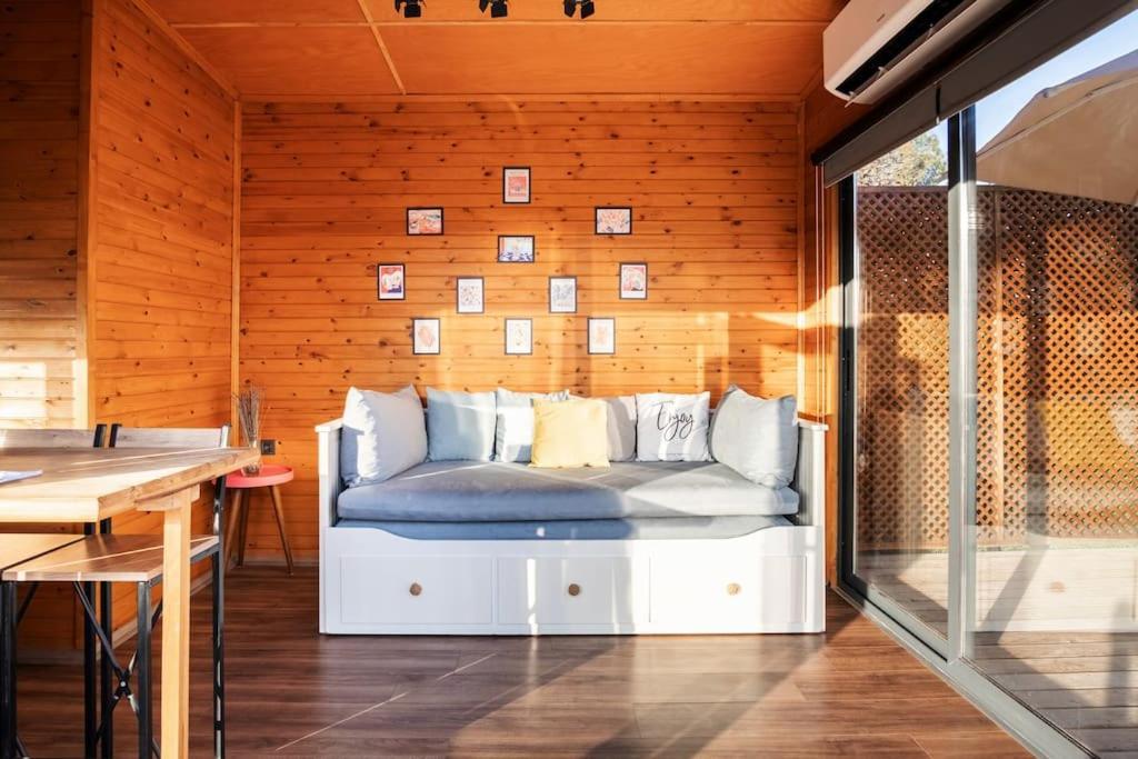 Alley Tiny House Villa Fethiye Kültér fotó