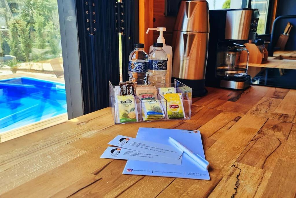 Alley Tiny House Villa Fethiye Kültér fotó