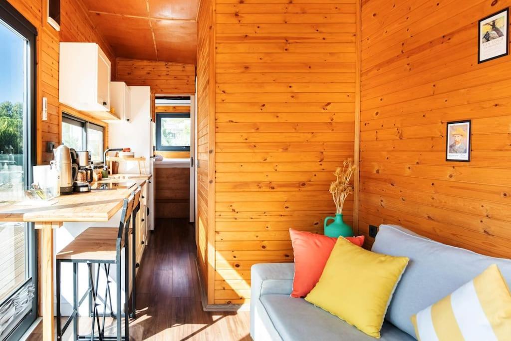 Alley Tiny House Villa Fethiye Kültér fotó